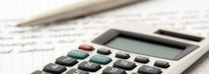 Calculator for Commercial Lending Analysis financial statements