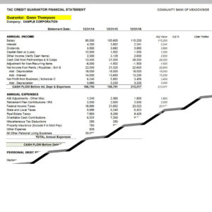 Analytical Reports 1