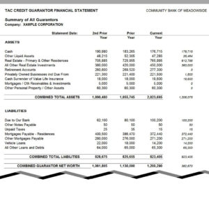 Analytical Reports 3