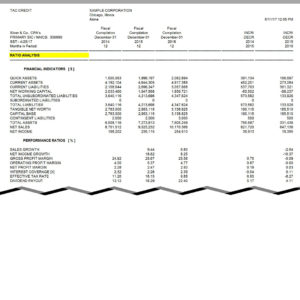 Financial Reports 1