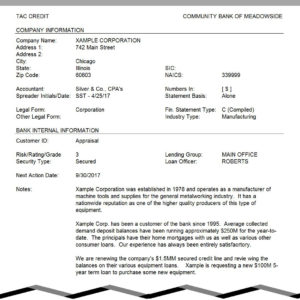 Financial Reports 10