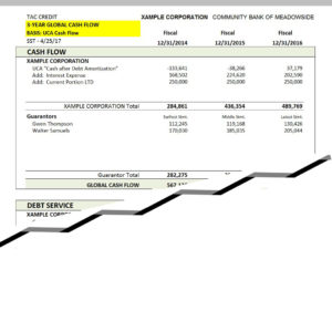 Financial Reports 12