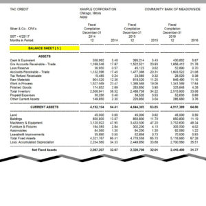 Financial Reports 2