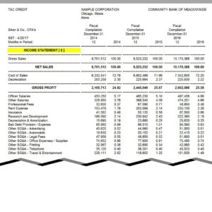 Financial Reports 3