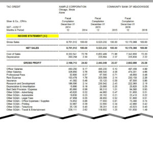 Financial Reports 4